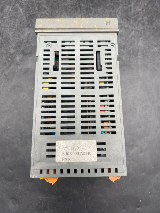MCC SESAME S IO 9000 A0 H0 PXX REGULATEUR DE TEMPERATURE