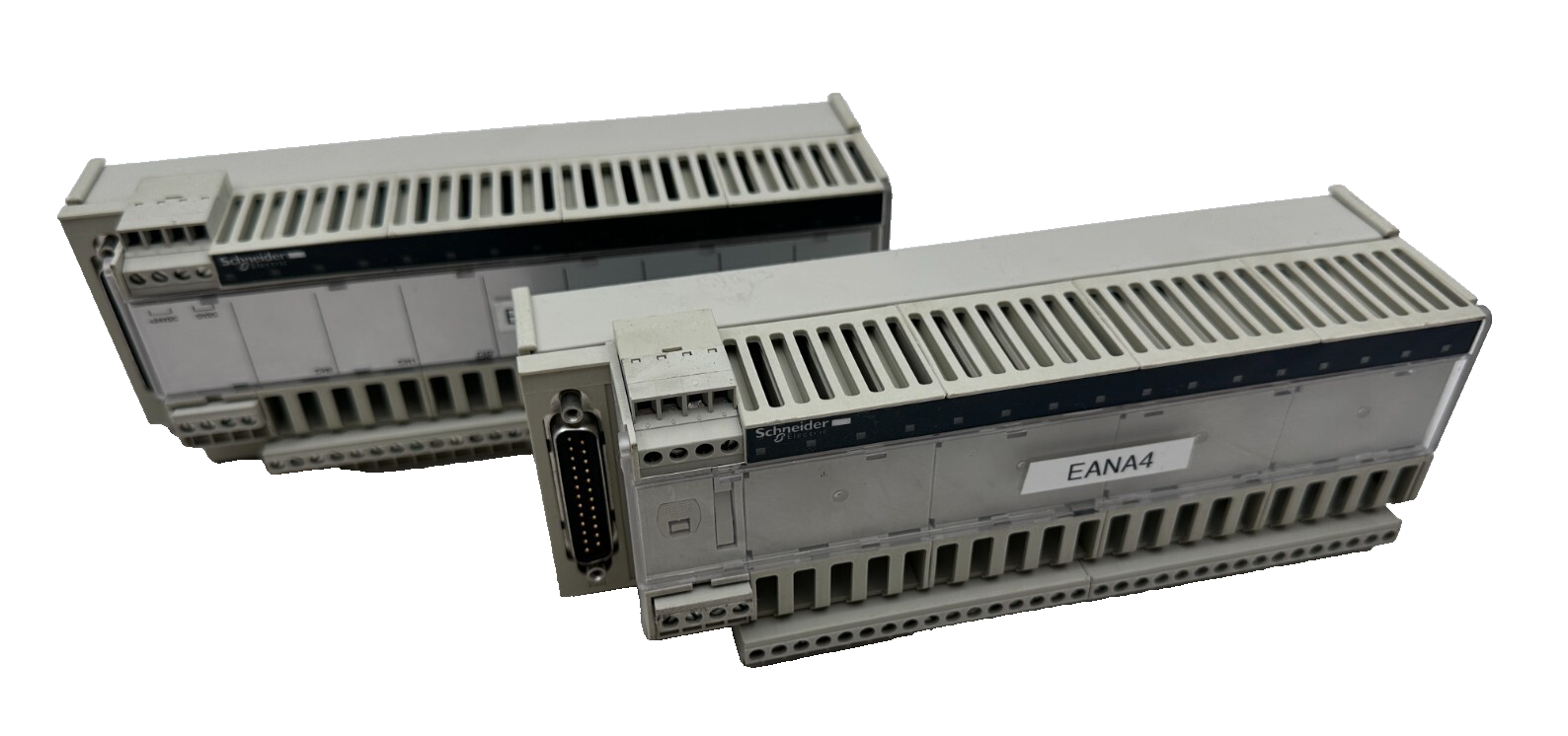 SCHNEIDER ELECTRIC ABE7-CPA31 ANALOGIC BASE 8CHL SUB-D25 x2pc
