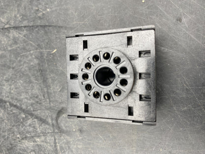 LOT DE 5 OMRON P3GA - 11 CONNECTING SOCKET - KLR Automation