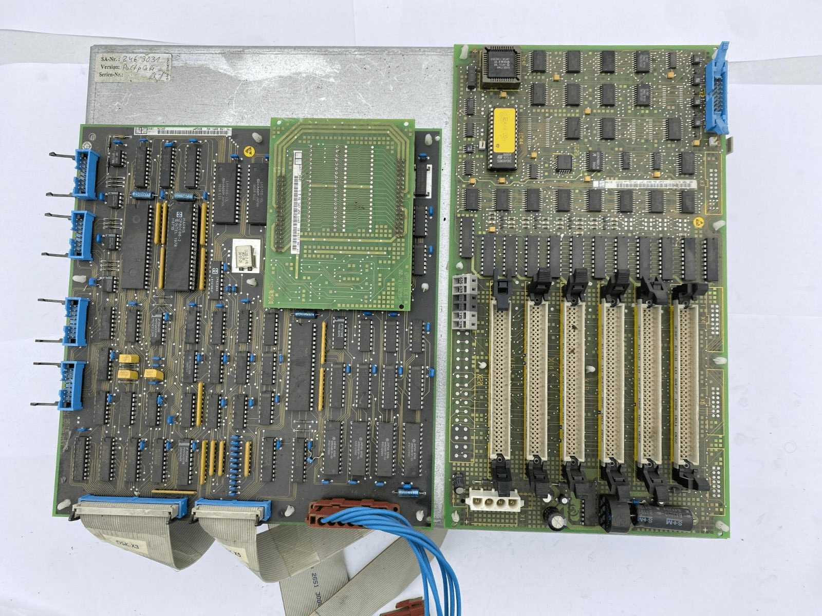 1pc x HEIDELBERG 91.150.0051/02 DGP + EPM7 00.781.3299/A + EAM SW 004 CPT CPC3S - KLR Automation