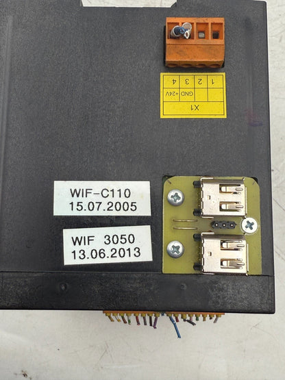Phoenix Contact CM 35.102/125 power supply Wifag WIF - c110 - KLR Automation