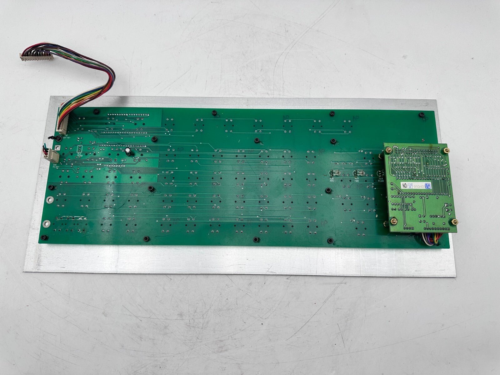 CHARMILLES 1NC1E19C KEYBOARD - KLR Automation