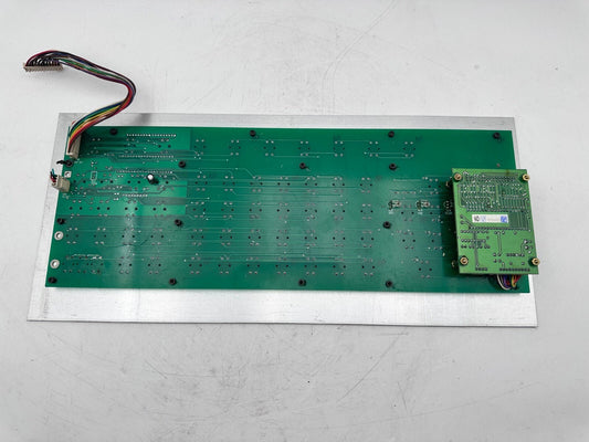 CHARMILLES 1NC1E19C KEYBOARD - KLR Automation