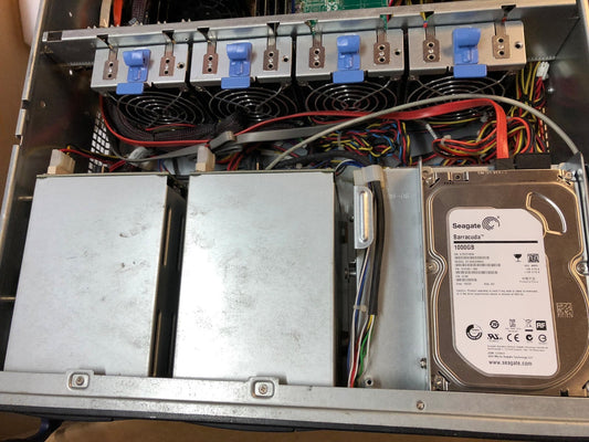 Digital Rapids Stream ZHD Storage 8To / 64Gb RAM Server  Multiformat Encoder