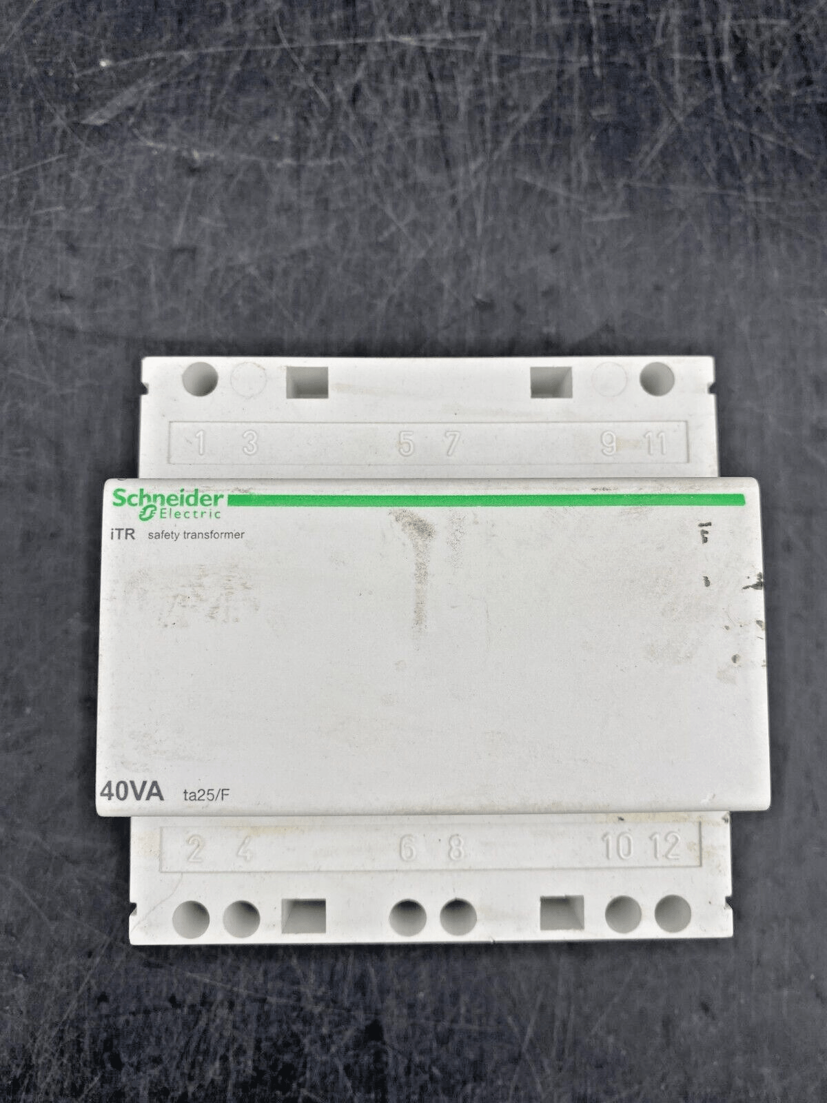SCHNEIDER ELECTRIC ITR 40VA TA25/F SAFETY TRANSFORMER 230V - KLR Automation