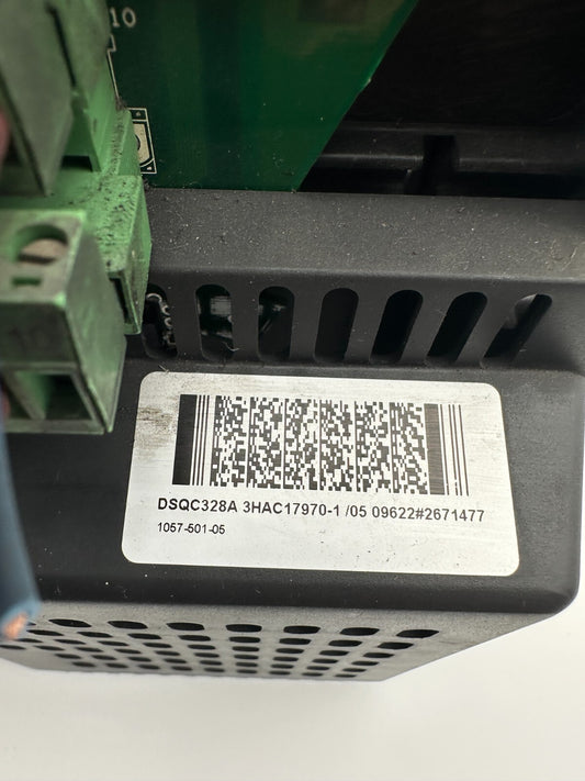ABB DSQC 328A 3HAC17970-1 /05 09622 2671477