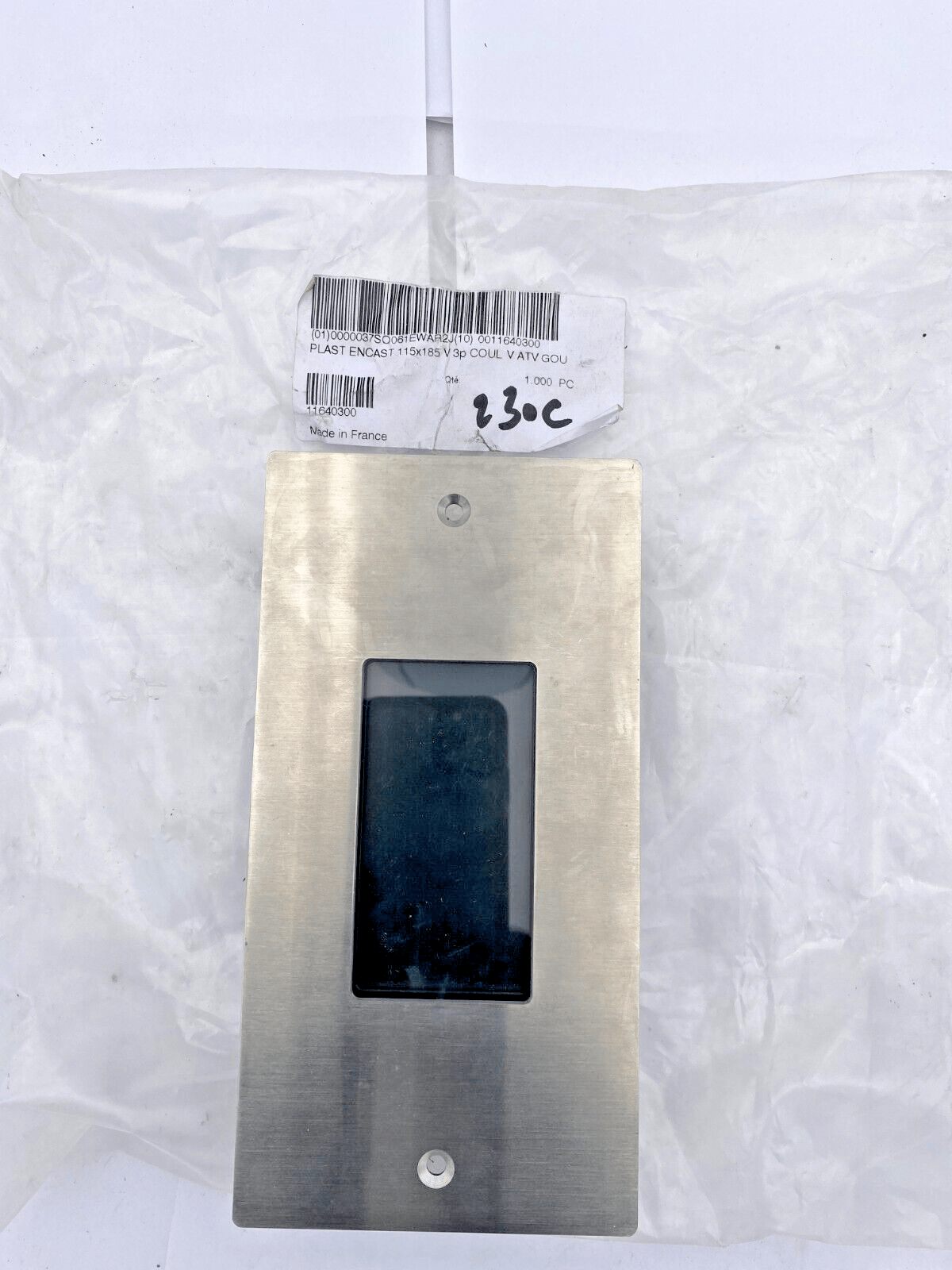 SODIMAS 37SO020P00037 LCD DISPLAY COLOR CAN + BOX Elevator parts lift - KLR Automation
