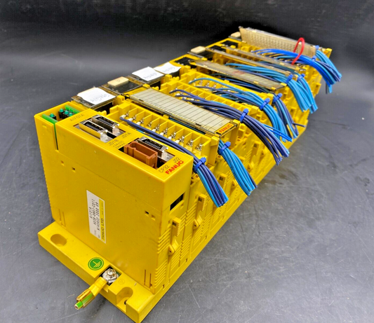 FANUC SLOT BASE AIF01A + 10x AID16D