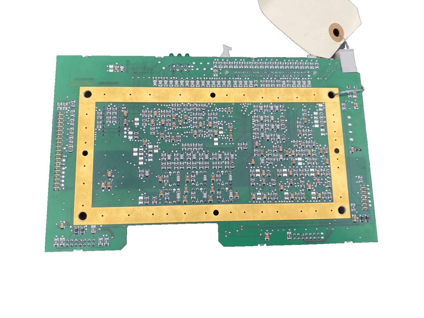 GENERAL ELECTRIC ALSTOM S20X4384/300 - 4602 PCB FOR MVD300 - 4602 DEFAUT N° 185 - KLR Automation