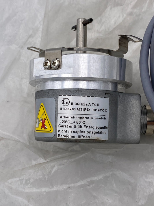 Kubler Codeur incrémental Type 8.5000.0070.0025.S063.EX