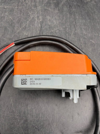 BELIMO CQ24A - SR 24VAC/DC SERVOMOTOR - KLR Automation