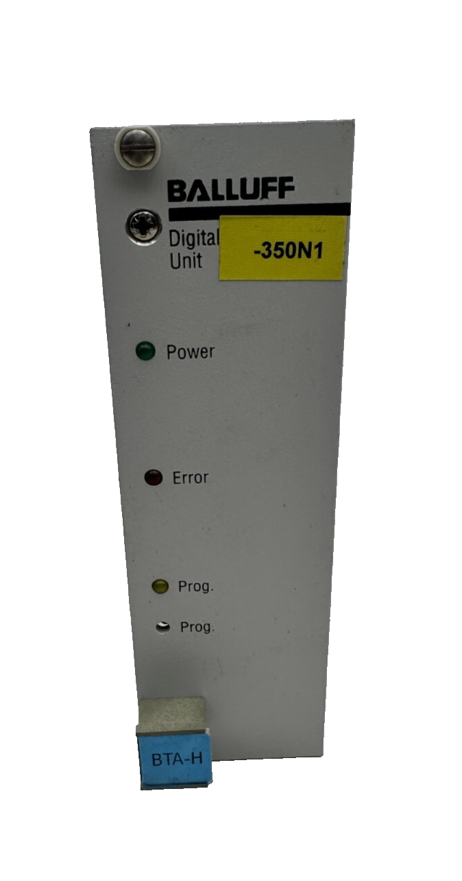BALLUFF BTA - H BTA - H11 - 240 HU 42.05 DIGITAL UNIT x1pc - KLR Automation