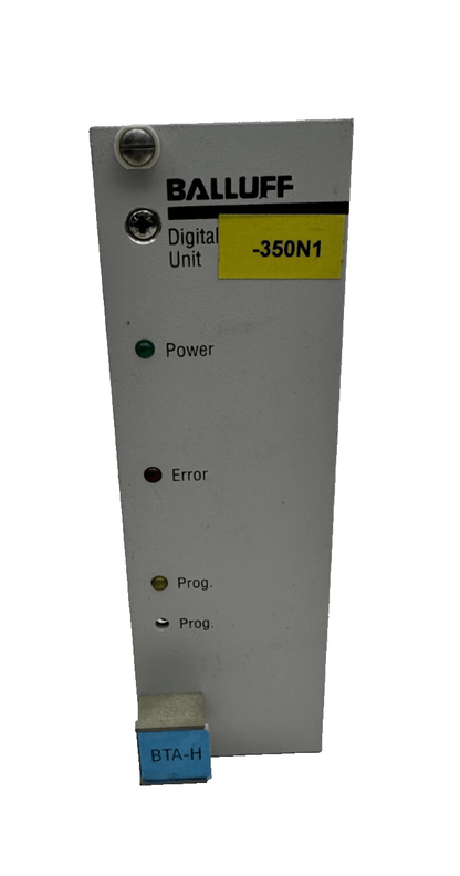 BALLUFF BTA - H BTA - H11 - 240 HU 42.05 DIGITAL UNIT x1pc - KLR Automation