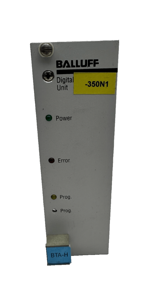 BALLUFF BTA - H BTA - H11 - 240 HU 42.05 DIGITAL UNIT x1pc - KLR Automation