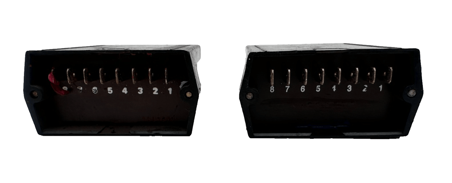 PETERCEM MA 86.11 BOITIER DE CONTROLE ts max 10s x1pc - KLR Automation