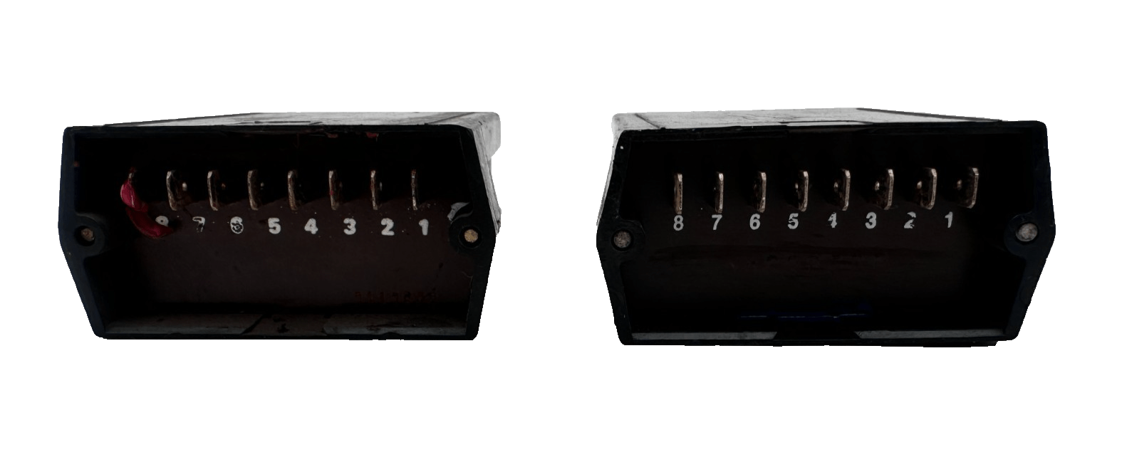 PETERCEM MA 86.11 BOITIER DE CONTROLE ts max 10s x1pc - KLR Automation