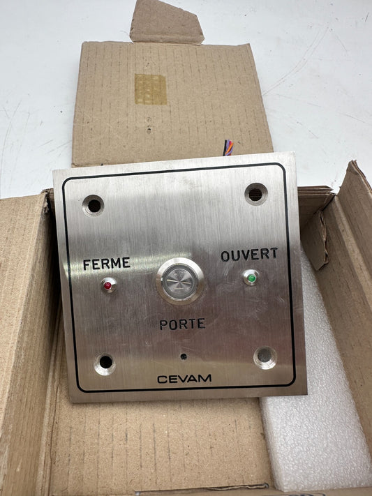 CEVAM BE/T25/HD BOITIER - KLR Automation