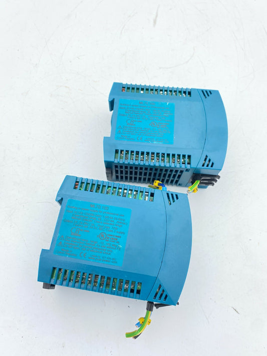 Alimentation pour rail DIN PULS, série MiniLine ML70.100