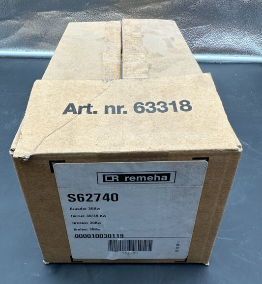 REMEHA S62740 BRULEUR 30KW 000010030119