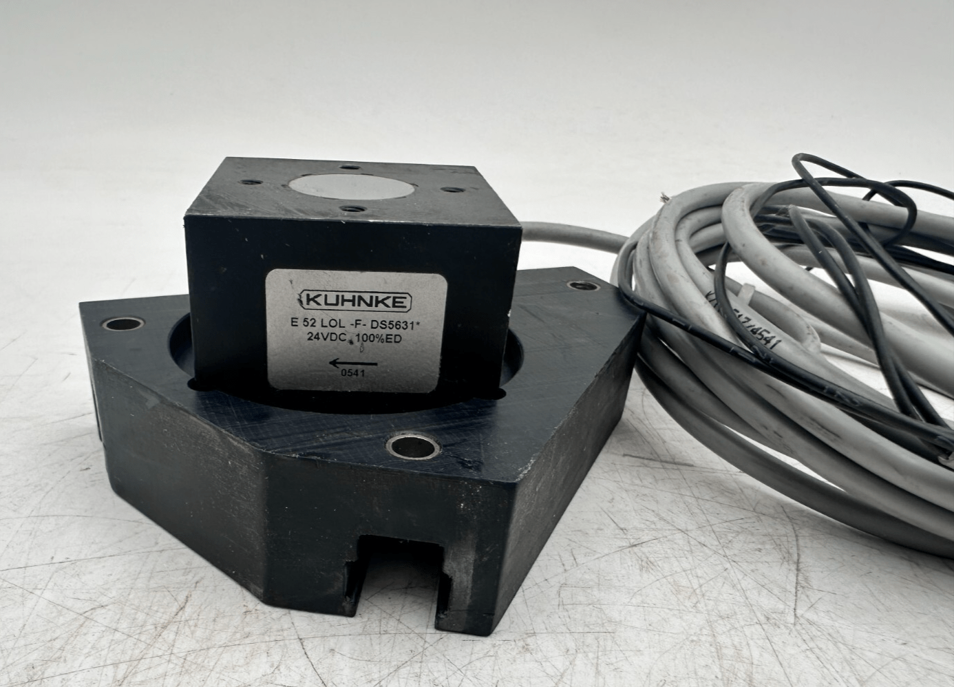 KUHNKE E 52 LOL - F - DS5631 ROTARY MAGNET - KLR Automation