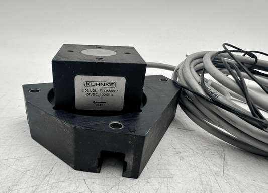 KUHNKE E 52 LOL - F - DS5631 ROTARY MAGNET - KLR Automation