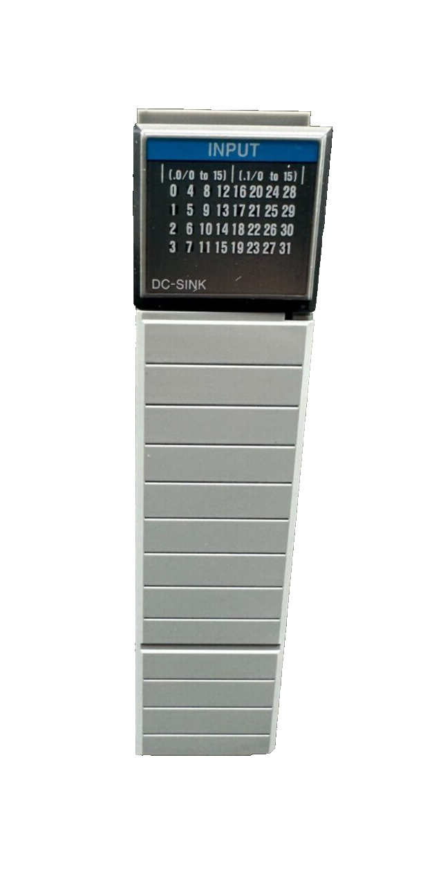 ALLEN-BRADLEY 1746-IB32 SER D 95320942/02 SLC 500 MODULE D'ENTREE