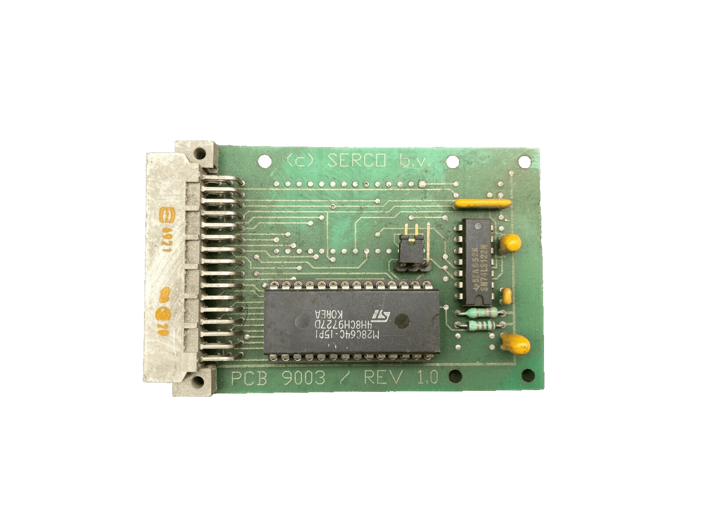 SERCO PCB CARD 9003 REV 1.0 - KLR Automation