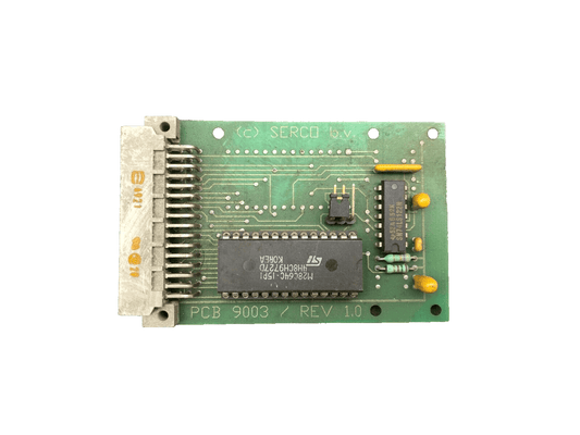 SERCO PCB CARD 9003 REV 1.0 - KLR Automation