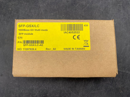 ADVANTECH SFP-GSX/LC 1000 BASE SX MULTI MODE
