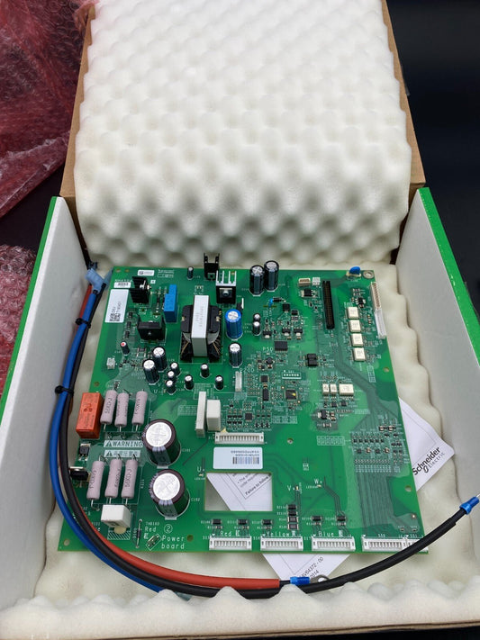 SCHNEIDER ELECTRIC VX4PPD55N4 POWER BOARD - KLR Automation