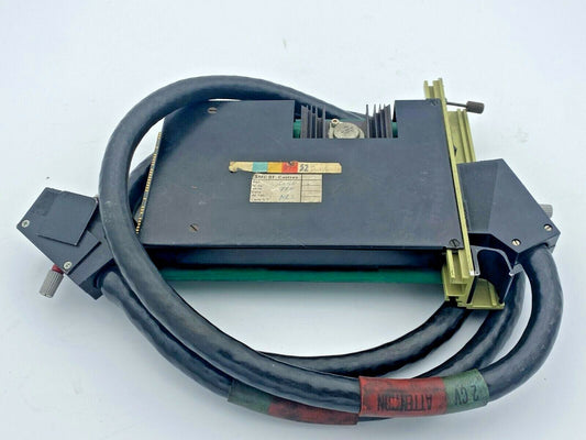 Carte Automate APRIL SMC LV50 gamme NC + Cable - KLR Automation