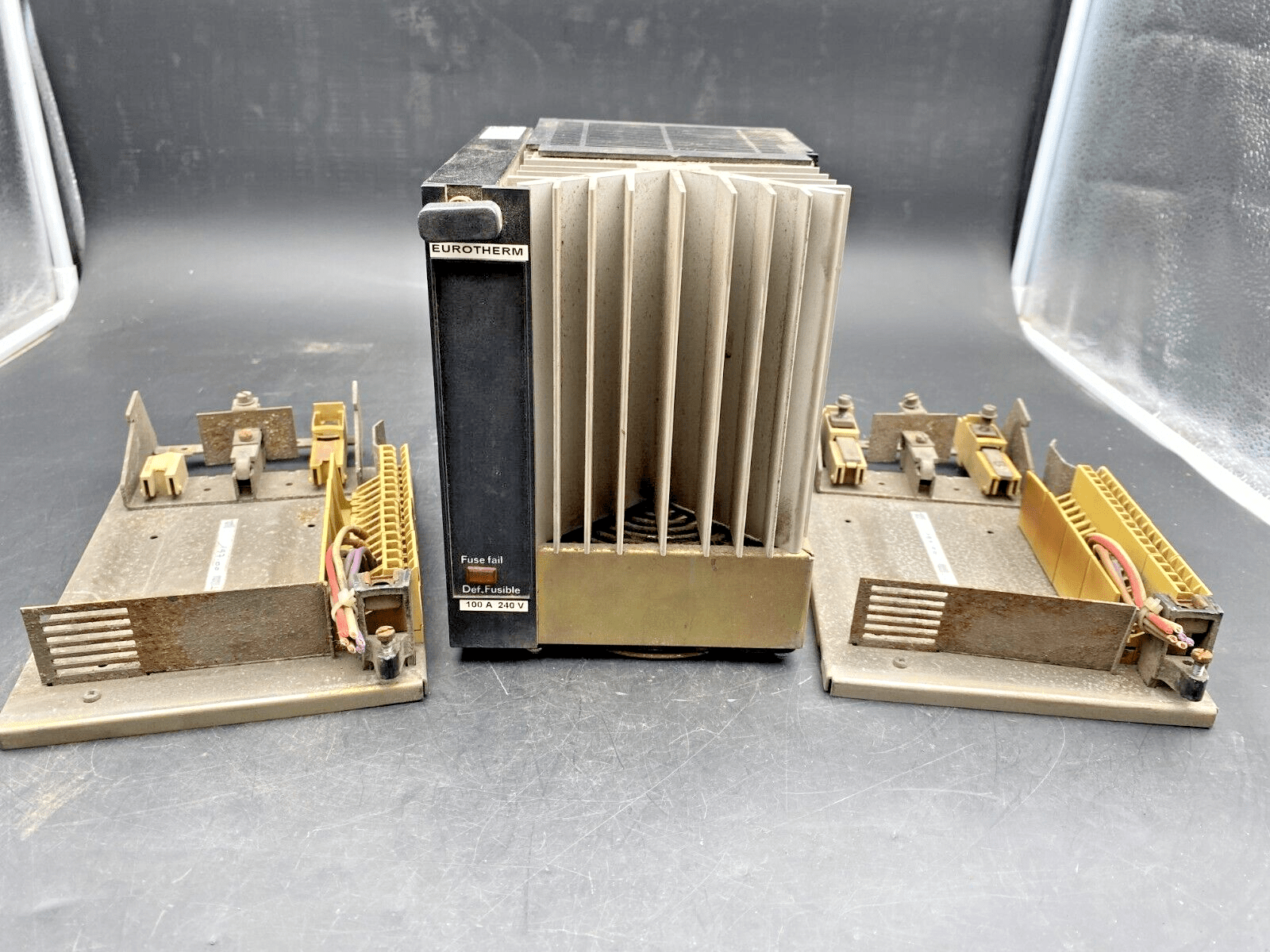 EUROTHERM P0601283 453 114/13/19/FRA/ INVERTER - KLR Automation