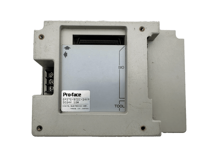 PRO - FACE QUICKPANEL GP270 - SC21 - 24VP DC24V 12W - KLR Automation