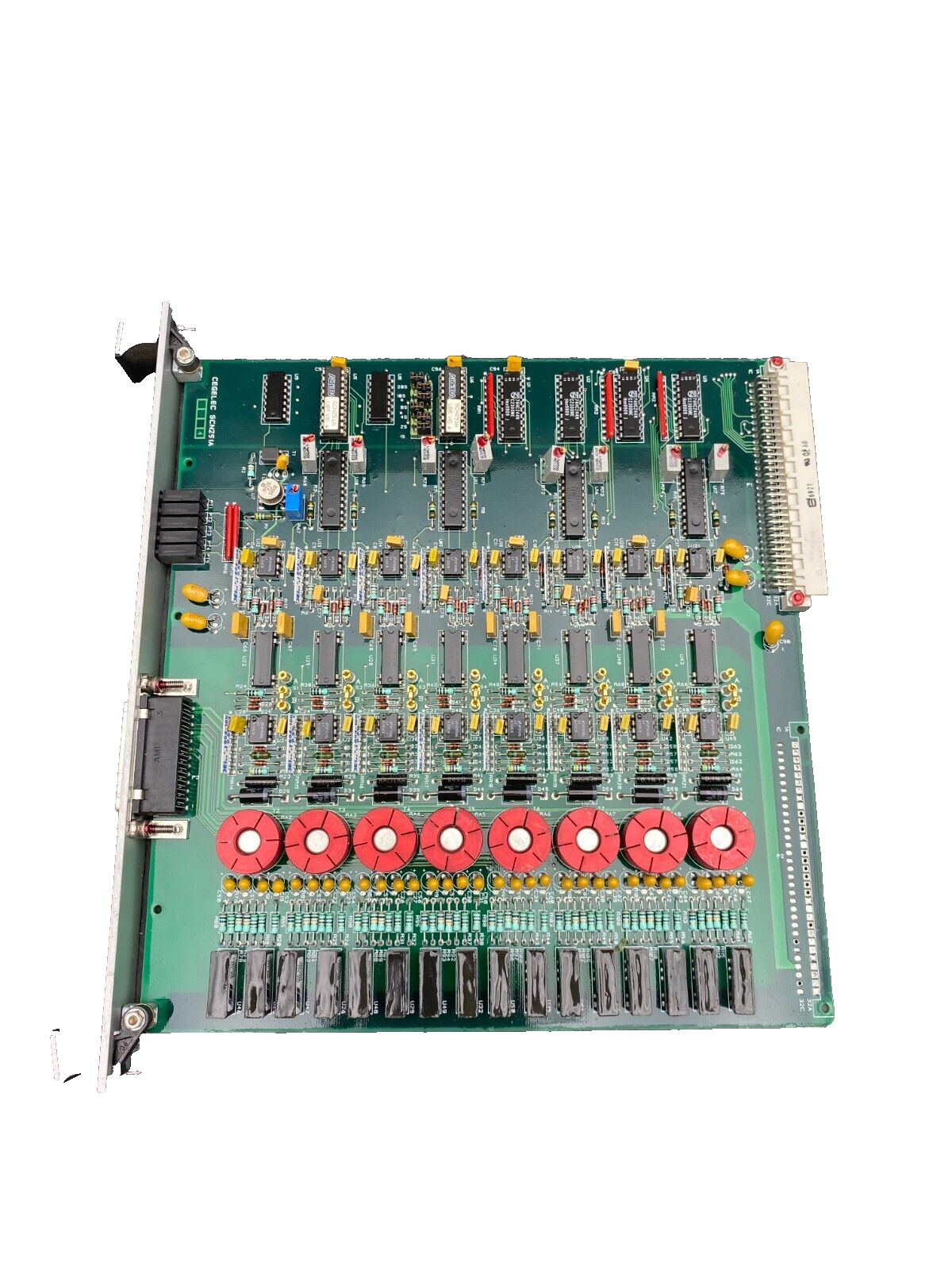 ALSTHOM CEGELEC ALSPA SCN251 MODULE DE COMMANDE x1pc