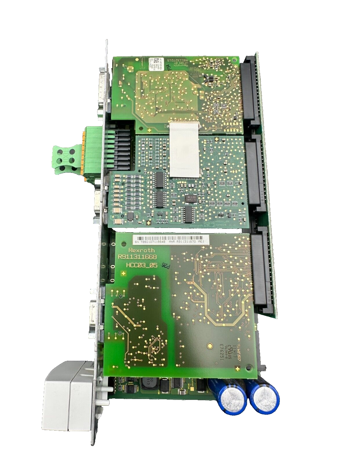 REXTOTH CSH01.1C-PB-ENS-NNN-NNN-S2-S-XP-FW PROFI BUS MNR R911335456 FD 11W32