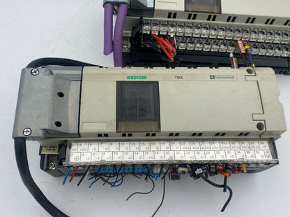 1pc x.  SCHNEIDER tbxdms16p22 tbx7 PLC TBX DMS 16P22