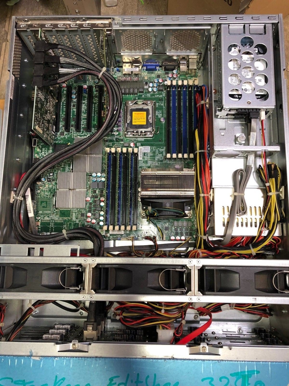 Editshare XStream Workflow Director - ESX - 32TBX16 32To + storage 7 Flow / ArK - KLR Automation