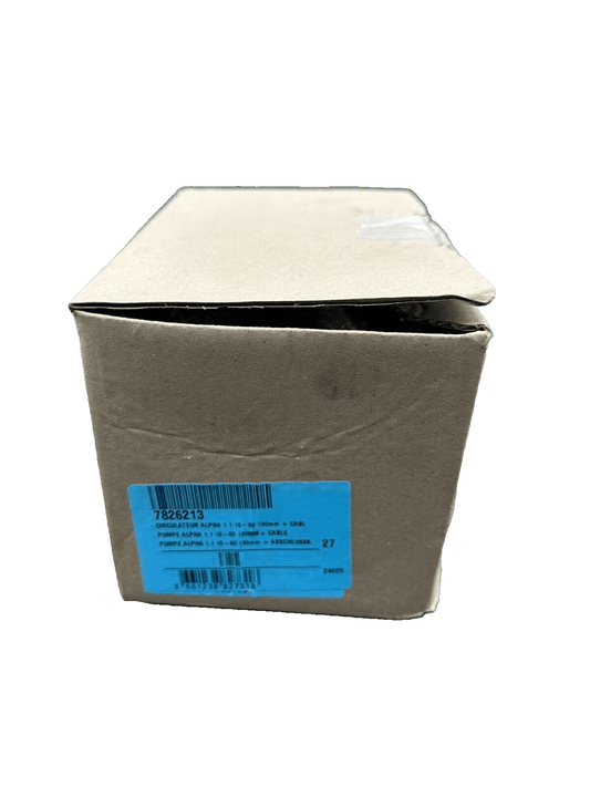 DE DIETRICH 7826213 CIRCULATEUR GRUNDFOS ALPHA 1 15 - 60 130 mm - KLR Automation