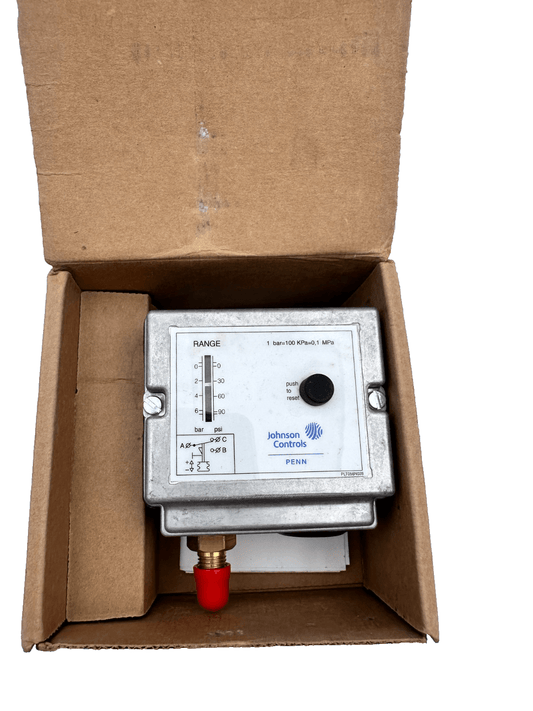 JOHNSON CONTROLS P77BCA9300 PRESSOSTAT - KLR Automation