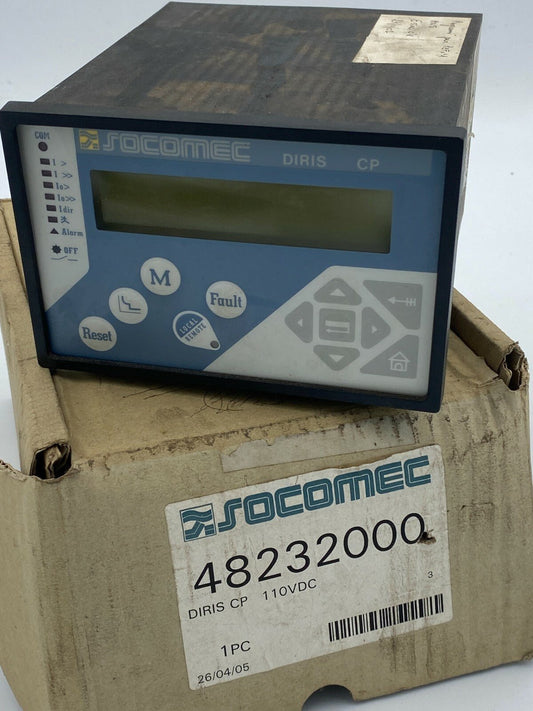 Socomec 48232000 Diris CP - KLR Automation