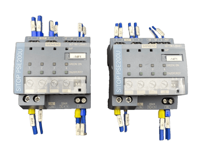 SIEMENS 6EP1961 - 2BA41 SITOP PSE200U SELECTIVITY MODULE x1pc - KLR Automation