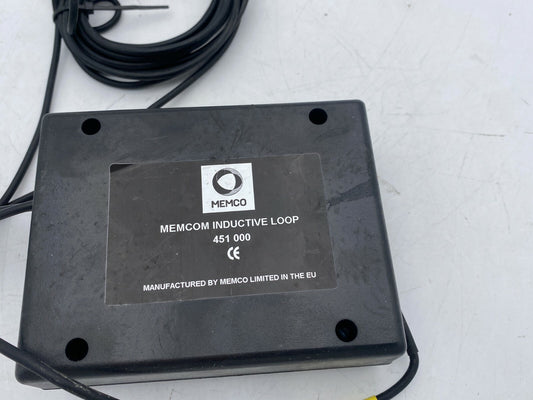Elevator parts lift Card Memco Memcom Inductive Loop 451 000 - KLR Automation