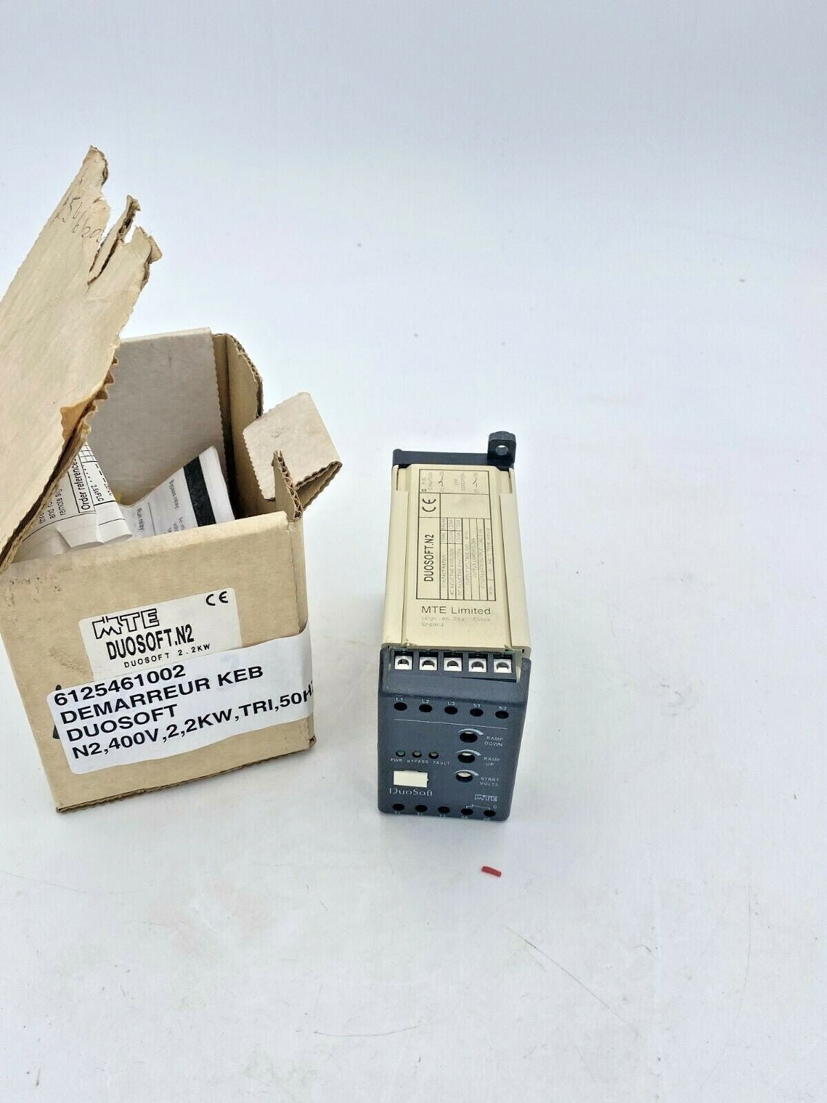 ABB DUOSOFT.N2 DUOSOFT - KLR Automation