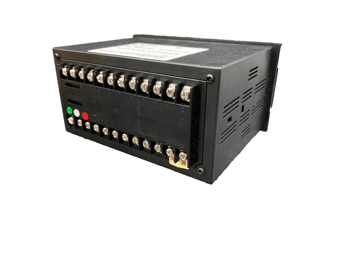 CONTRONIX QLHB - AH 10V DISPLAY CONTROLLER - KLR Automation