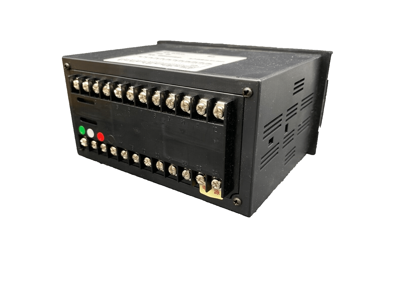 CONTRONIX QLHB - AH 10V DISPLAY CONTROLLER - KLR Automation