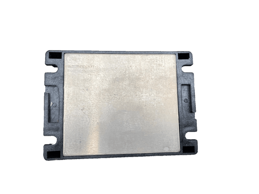 CARLO GAVAZZI RZ3A40D55 55A 400VAC / 15A 400VAC SOLID STATE RELAY x1pc - KLR Automation