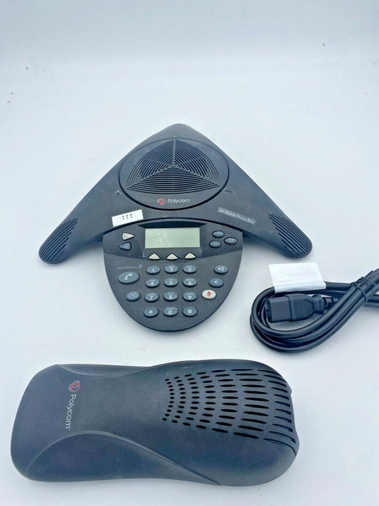 Polycom Sound Station 2 - Conference Phone - Pieuvre Conférence