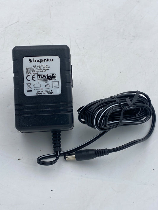 Lot de 20 X Alimentation Lecteur Carte Bleu INGENICO ELITE 730 12V 0.5A ou 500mA - KLR Automation