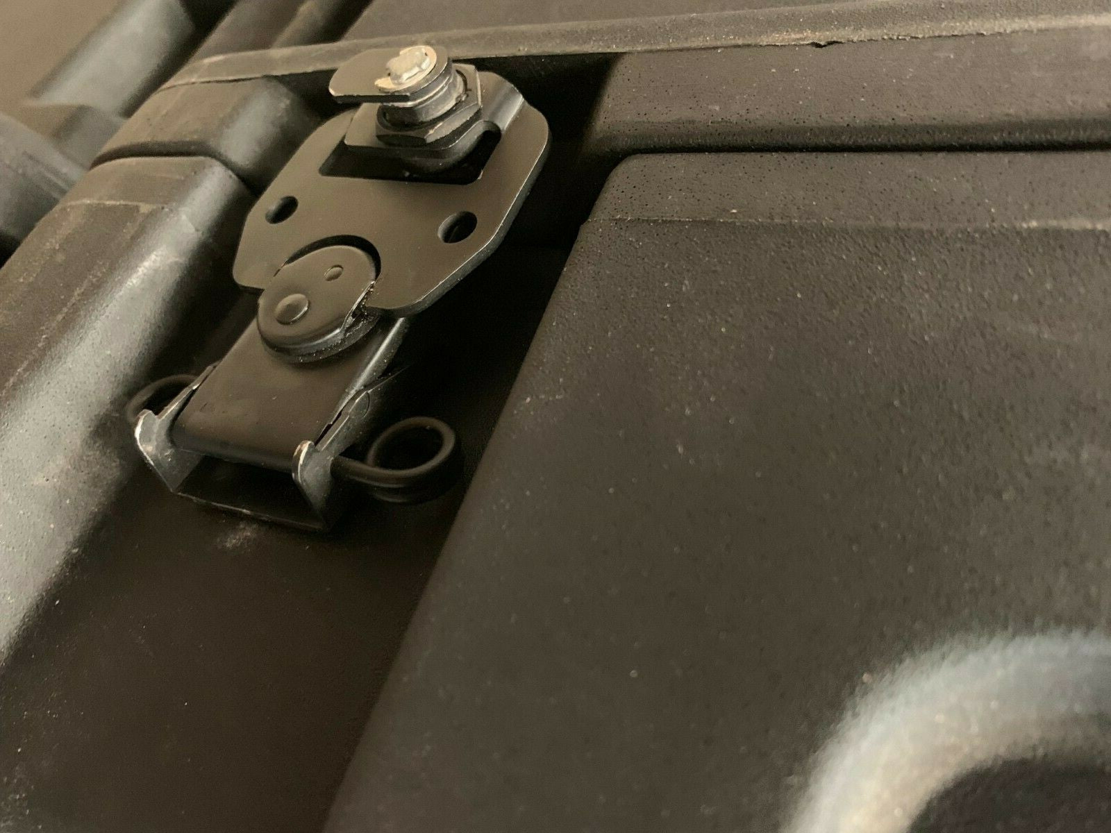1 SKB Cases Deep Roto Molded Deep Rack Case etanche militaire .see photo - KLR Automation