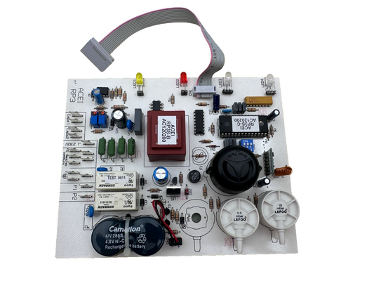 SANICUBIC AC120200 ACEI RP3 CIRCUIT BOARD